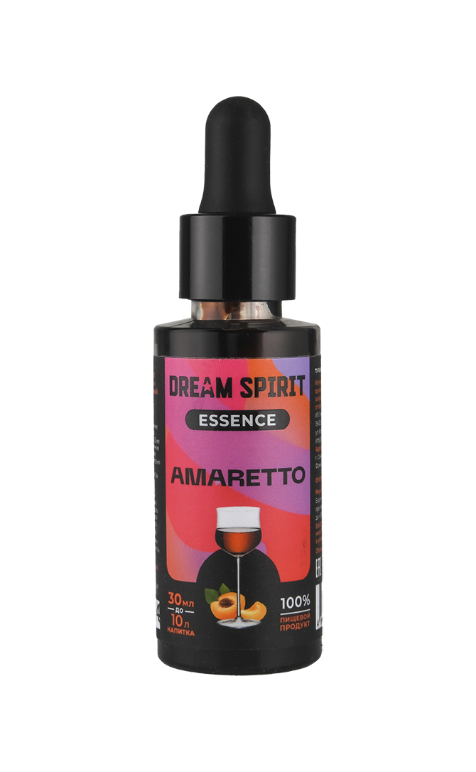 Dream Spirit "Амаретто"