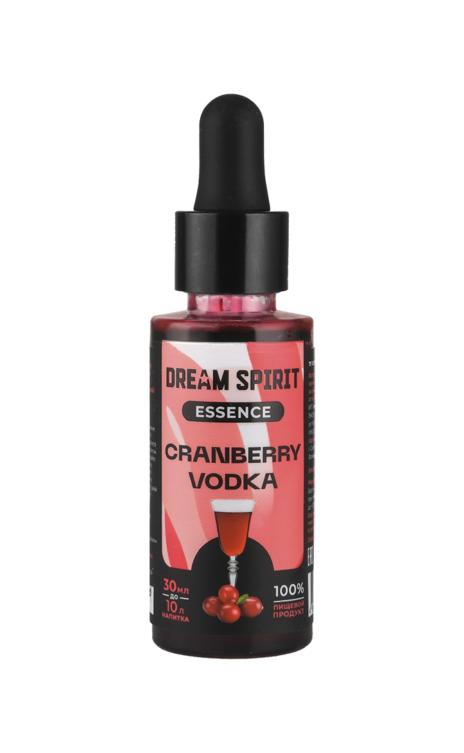 Dream Spirit "Клюквенная водка"