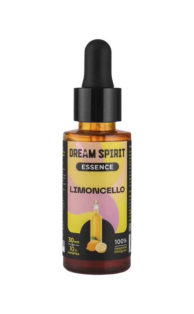 Dream Spirit "Лимончелло"