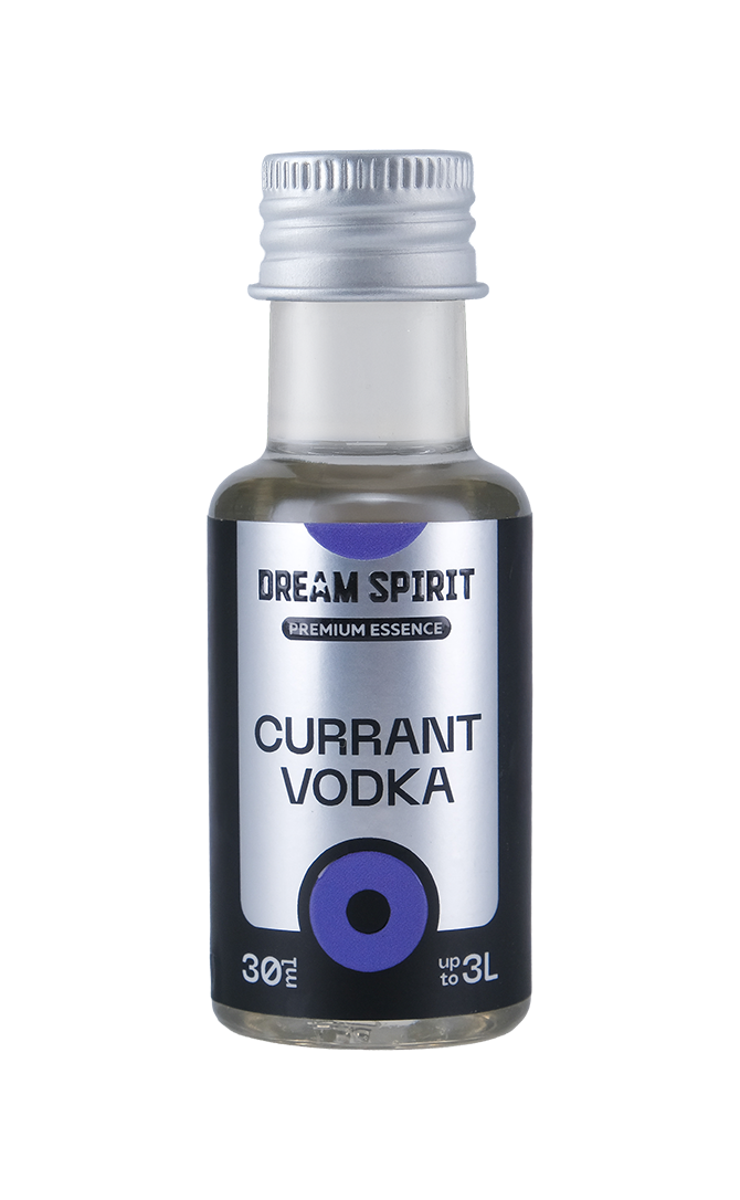 Dream Spirit Premium "Смородиновая водка"