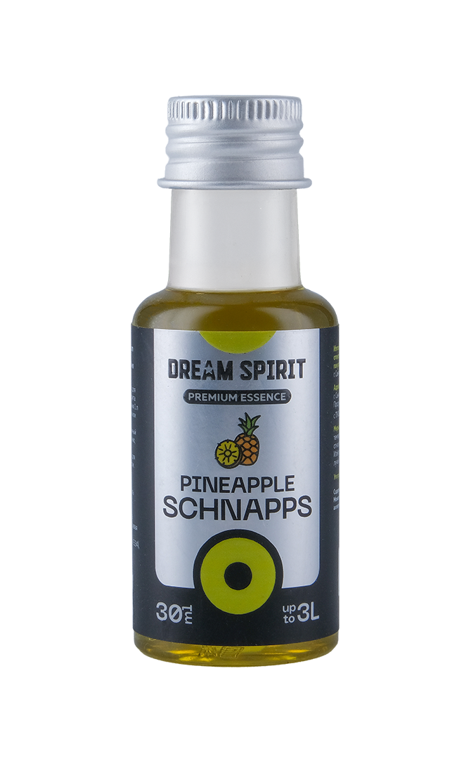 Dream Spirit Premium "Ананасовый шнапс"