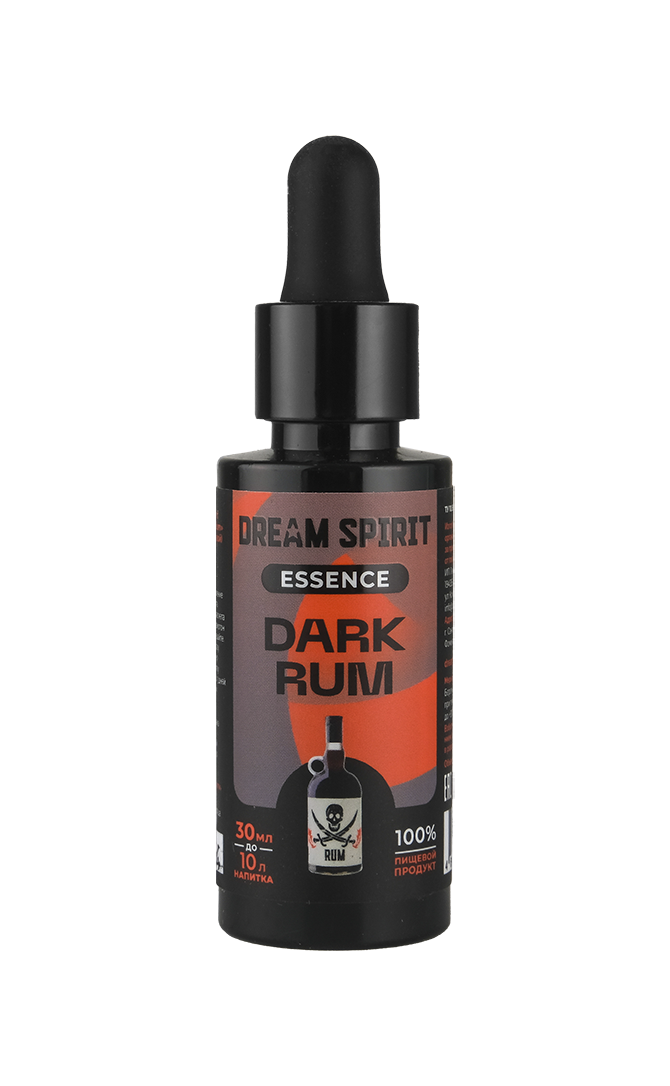 Dream Spirit "Тёмный ром"