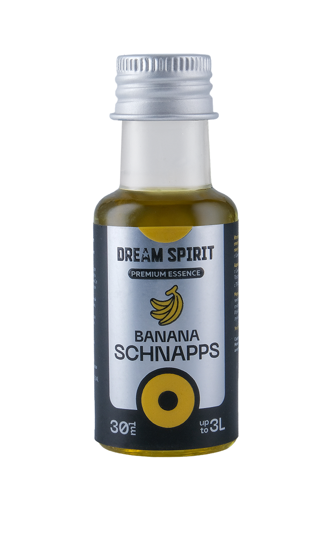 Dream Spirit Premium "Банановый шнапс"