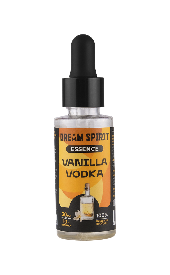 Dream Spirit "Ванильная водка"